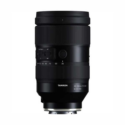 Tamron 35-150mm F2-2.8 Di III VXD Lens (Sony E)