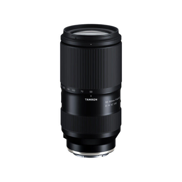 Tamron 50-300mm F4.5-6.3 Di III VC Lens