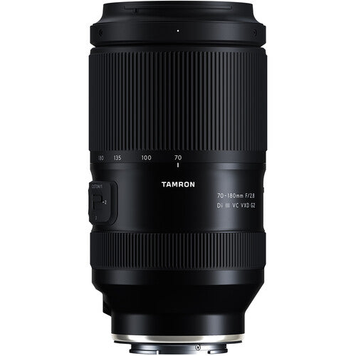 Tamron 70-180mm F2.8 Di III FE G2 Lens
