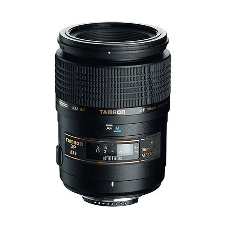 Tamron Telephoto SP AF 90mm F2.8 Di Macro Autofocus Lens for
