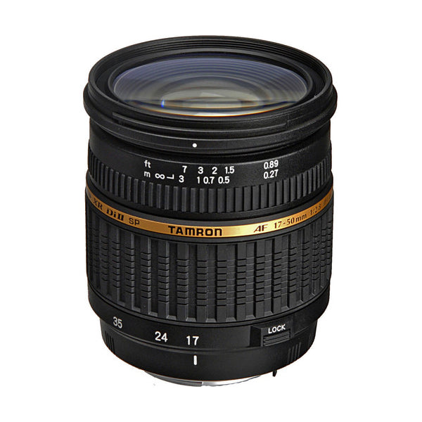 Tamron Telephoto SP AF 90mm F2.8 Di Macro Autofocus Lens for
