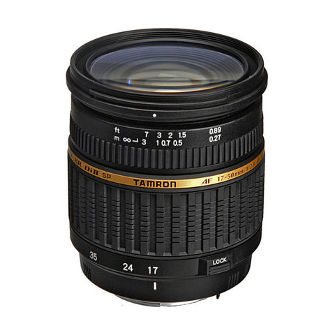 Tamron 17-50mm F2.8 XR Di-II LD Aspherical IF Autofocus Lens for Pentax