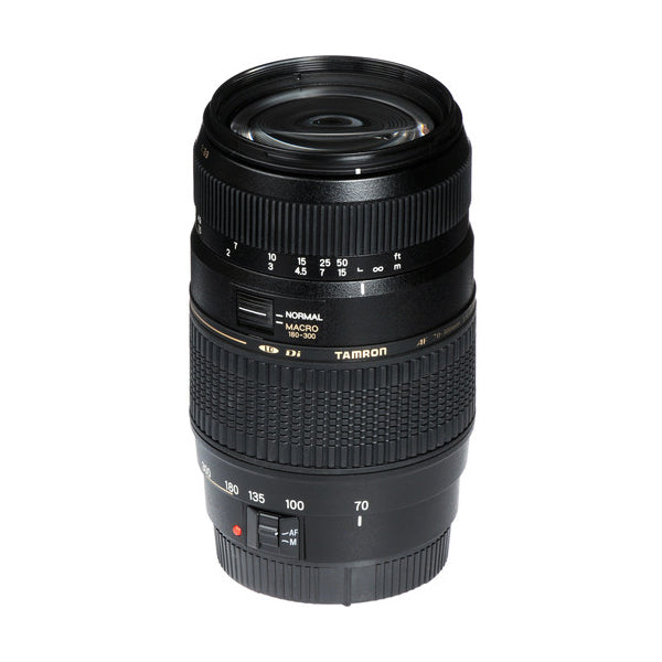 Tamron 70-300mm F4-5.6 Di LD Macro Lens for Pentax AF