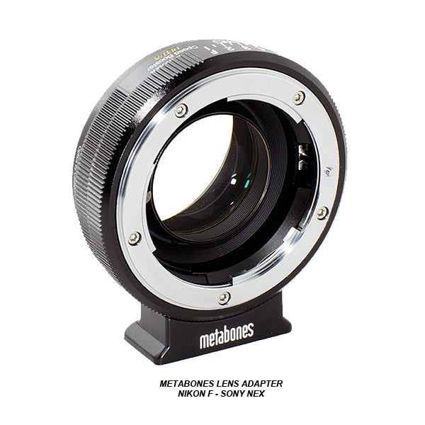 METABONES Nikon F to Sony NEX Adapter