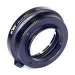 Lens Adapter 43 to M43