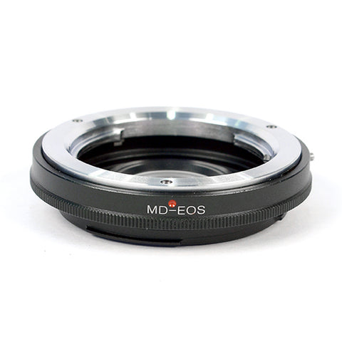 Lens Adapter MD to EOS with Auto Focus And Chip