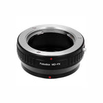 Lens Adapter MD to FUJIFILM X