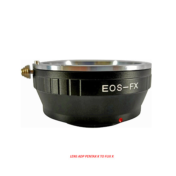 Canon EF to Nikon FX Adapter