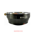 Canon EF to Nikon FX Adapter