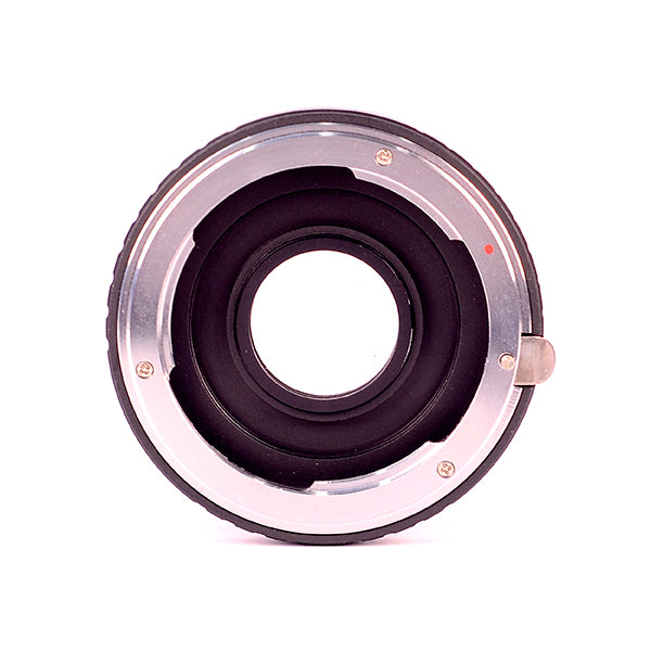 Lens Adapter Nikon AI to PTX K With Glass — alternate view