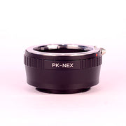 Lens Adapter Pentax K to NEX