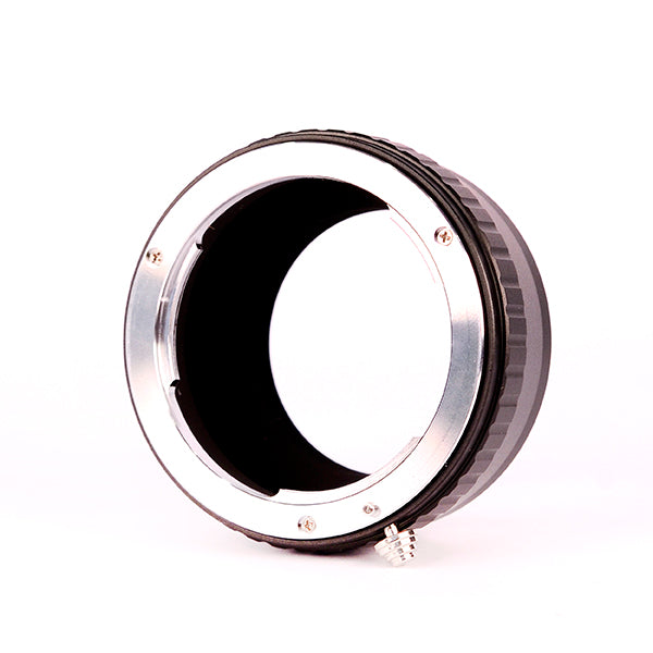 Lens Adapter Pentax K to NEX — alternate view