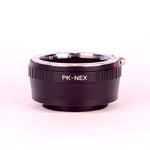 Lens Adapter Pentax K to NEX