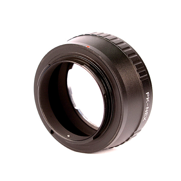 Lens Adapter Pentax K to NEX