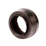 Lens Adapter Pentax K to NEX