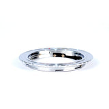 Lens Adapter Pentax K to EOS Brass