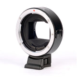 Viltrox Lens Adapter Canon EF to Sony E Booster With Auto Focus