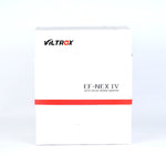 Viltrox Lens Adapter Canon EF to Sony E with Autofocus