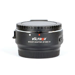 Viltrox Lens Adapter Canon EF to Sony E with Autofocus