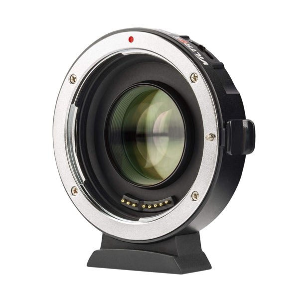 Viltrox Lens Adapter Canon EF to Leica M43 with Auto Focus — alternate view