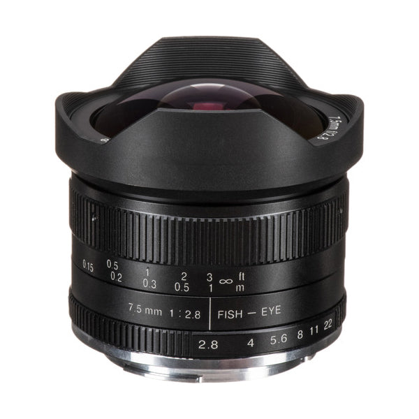 7Artisans 12mm F2.8 Lens Fuji X-Mount – Camerahaus