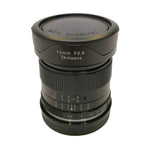 7artisans Photoelectric 12mm F2.8 Lens for Canon EF-M