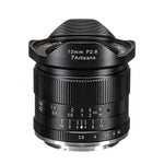7Art   12mm F2.8 Fuj-X