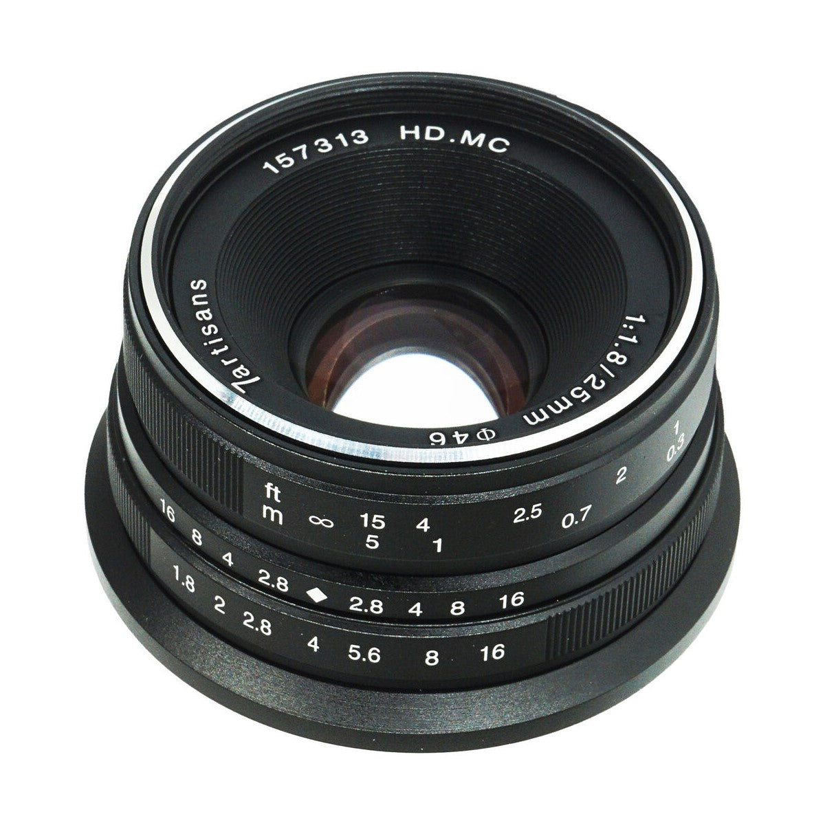 7Artisans 25mm F1.8 Lens Sony E