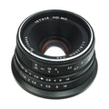 7Artisans 25mm F1.8 Lens Sony E