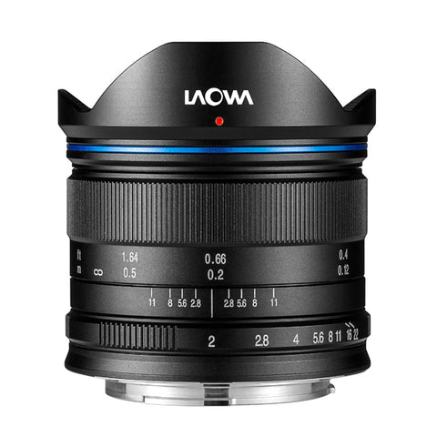 Laowa    7.5mm F2 MFT