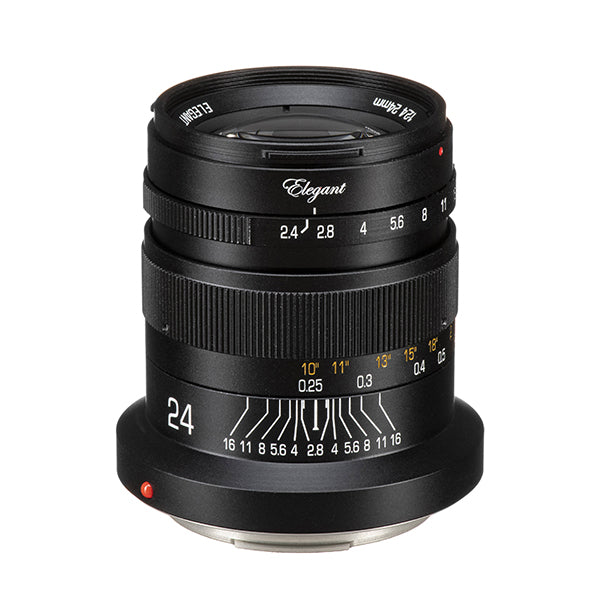 KIPON Elegant 24mm F2.4 Lens for Canon RF