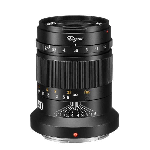 KIPON Iberit 50mm F2.4 Lens for FUJIFILM X – Camerahaus