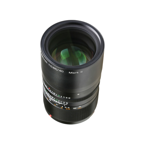 KIPON Ibelux 40mm F0.85 Lens for Canon EF-M