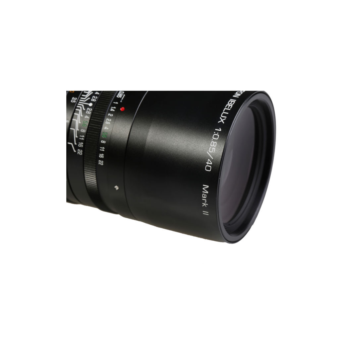 KIPON Ibelux 40mm F0.85 Lens for Canon EF-M
