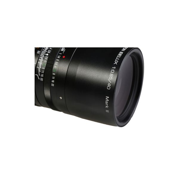 KIPON Ibelux 40mm F0.85 Lens for Canon EF-M — alternate view