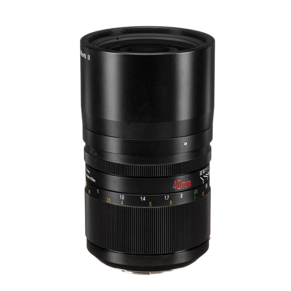 Kippon 40mm F0.85 Lens Fuji X