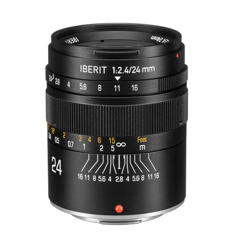 KIPON Elegant 24mm F2.4 Lens for Nikon Z
