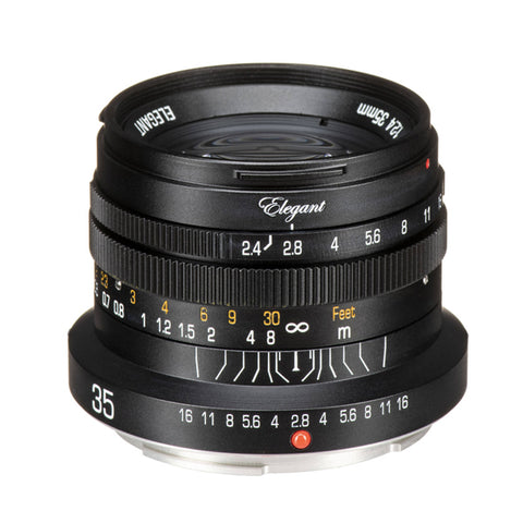 KIPON Elegant 35mm F2.4 Lens for Nikon Z