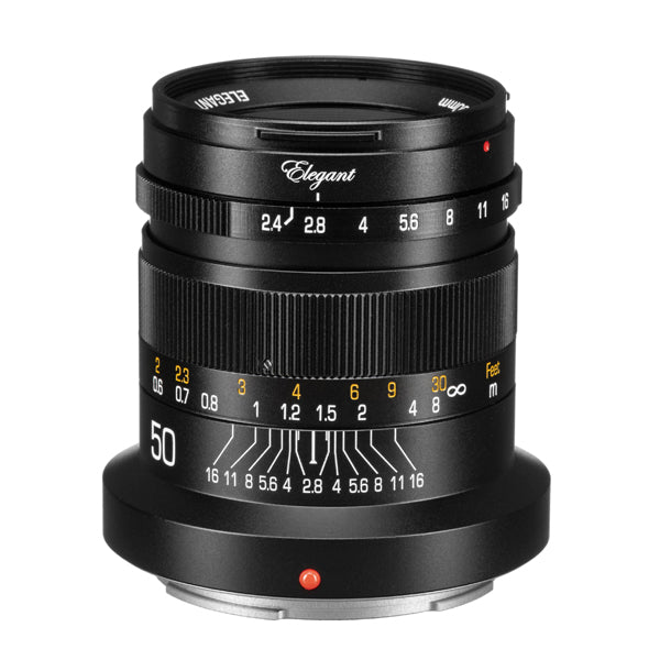 Kippon 50mm F2.4 Lens Nikon Z