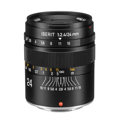 KIPON Iberit 24mm F2.4 Lens for Sony E