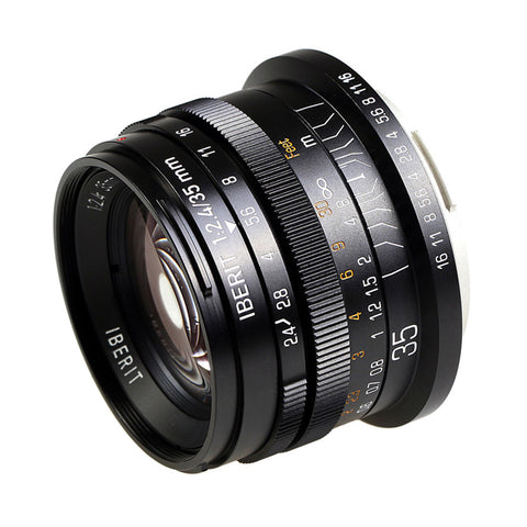 KIPON Iberit 35mm F2.4 Lens for Sony E