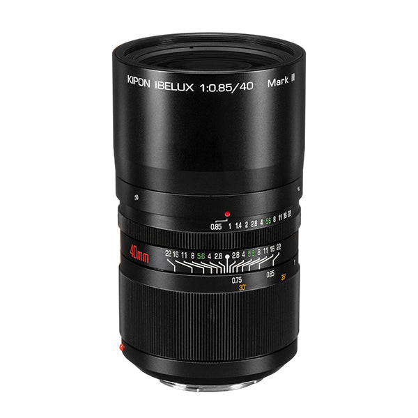 Kippon 40mm F0.85 Lens Sony E