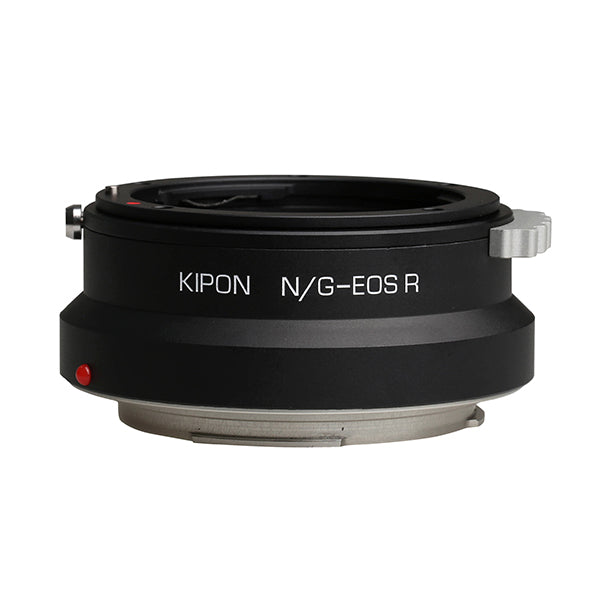 KIPON Basic Adapter for Nikon G Type Lens to Canon RF Mount Camera