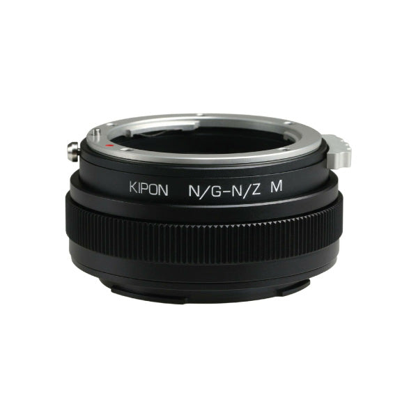 Kippon Nikon G to EOS R-M with Helicoid Adapter