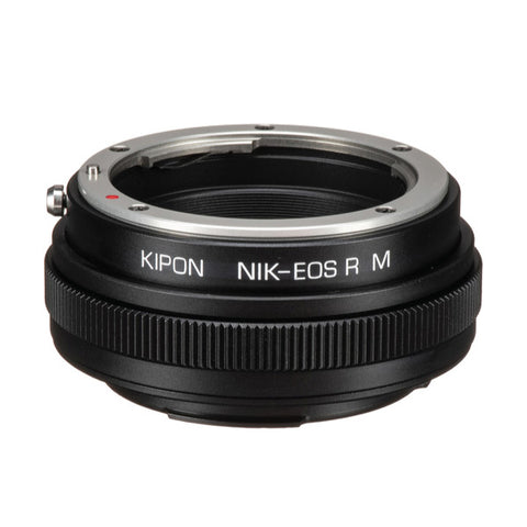 Kipon Lens Adapter Nikon G to R M/Helicoid