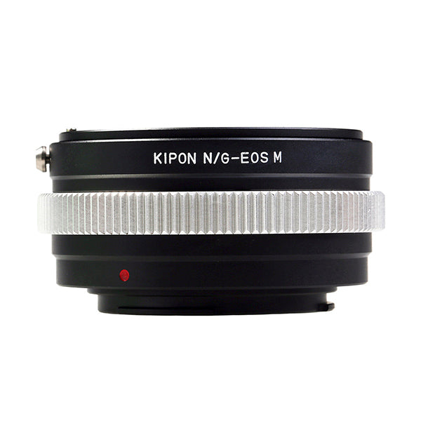 Kippon Nikon G to EOS M Adapter