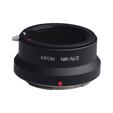 Kipon Lens Adapter Nikon to Z