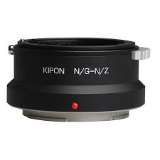 Kippon Nikon G to Z Adapter