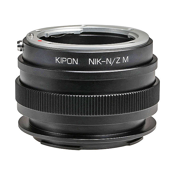 Kippon Nikon Z M-Helicoid Adapter