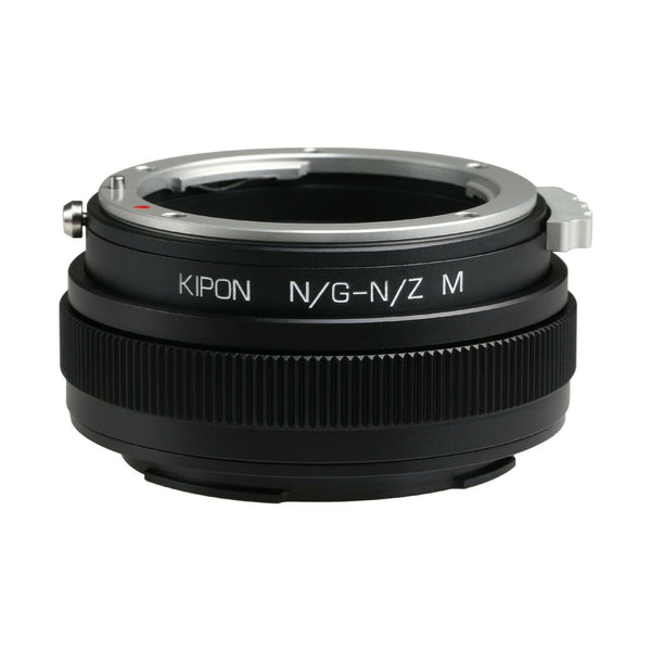 Kippon Nikon G to Z M-Helicoid Adapter